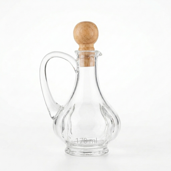 Acrylic Oil Dispenser 170 ml