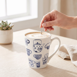 Porcelain Mug 430ml