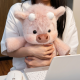 Running Cow Plush Large