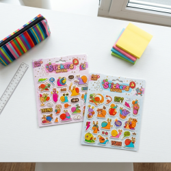 Stickers Set
