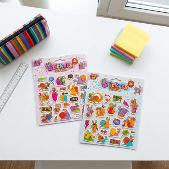 Stickers Set