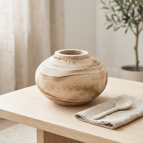 Wooden Decoration 