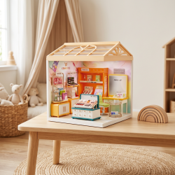 Makeup Shop Game Set 151 Pieces