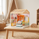 Makeup Shop Game Set 151 Pieces