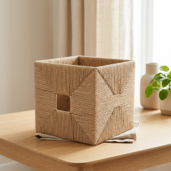 Straw Basket