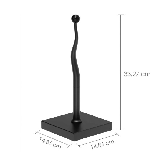 Metal Paper Towel Holder