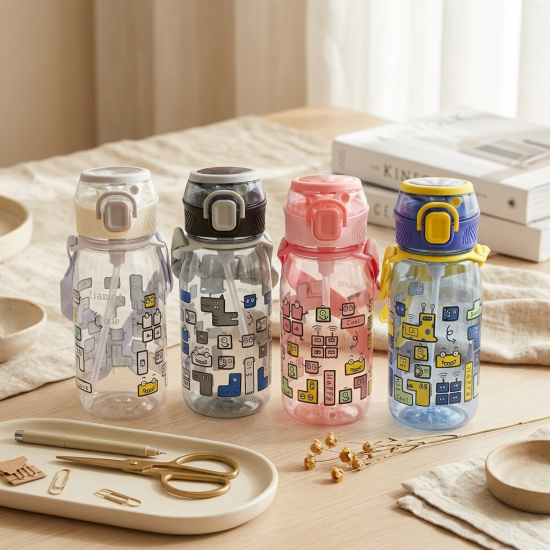 Plastic Bottle 450 ml