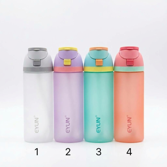 Plastic Bottle 850 ml