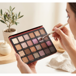 Romantic Color Eyeshadow Palette
