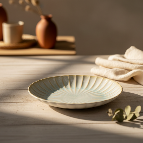 Porcelain Plate 26.8cm