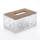 Acrylic Tissue Box