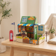 Magnetic Farmers Market Building Set 82 Pieces