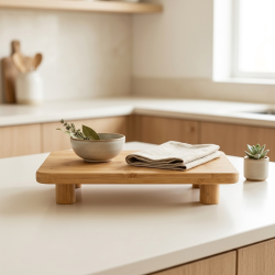 Wooden Stand 