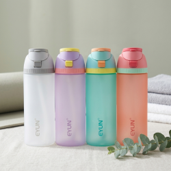 Plastic Bottle 850 ml