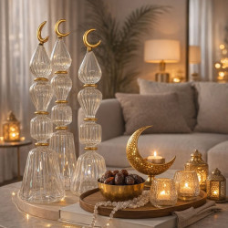 Ramadan Decoration Set 3 Pcs