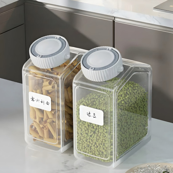 Plastic Food Container Large