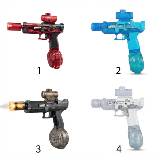 Electric Water Gun