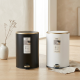 Round Trash Step Bin 9 Liter