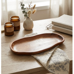 Wooden Tray