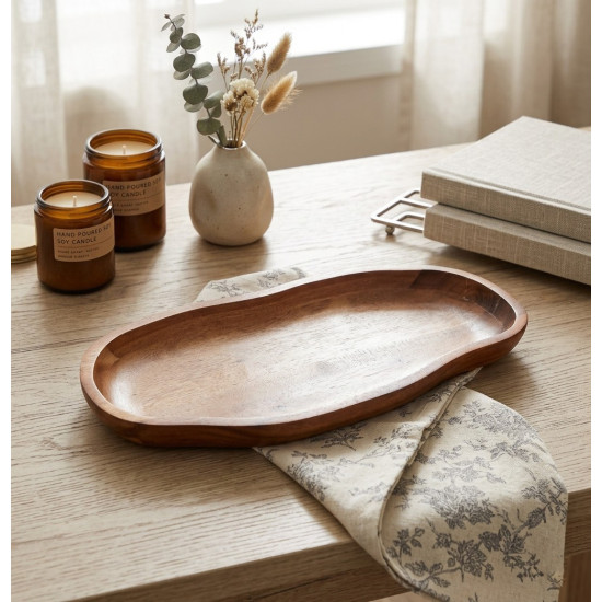 Wooden Tray