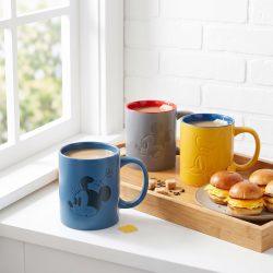 Porcelain Mug 350ml
