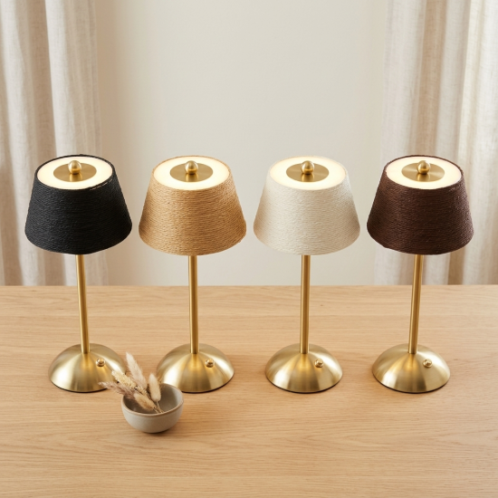 Rechargeable LED Table Lamp