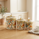 Spice Jar Set - 3 Pcs