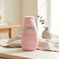 Luenco Baby Powder Bath Salt 430 gram