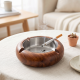 Wooden Ashtray