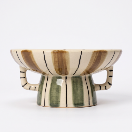 Porcelain Serving Platter 