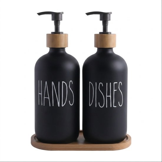 Soap Dispenser - 2 Pcs
