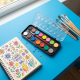 Color Watercolor Set 16 Colors
