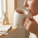 Porcelain Mug 350ml