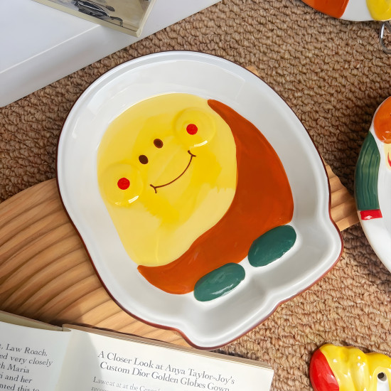 Porcelain Plate