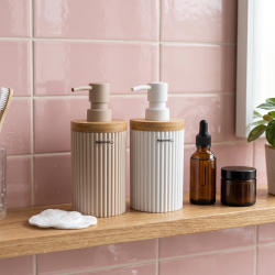 Plastic Soap Dispenser