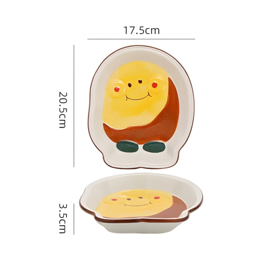 Porcelain Plate