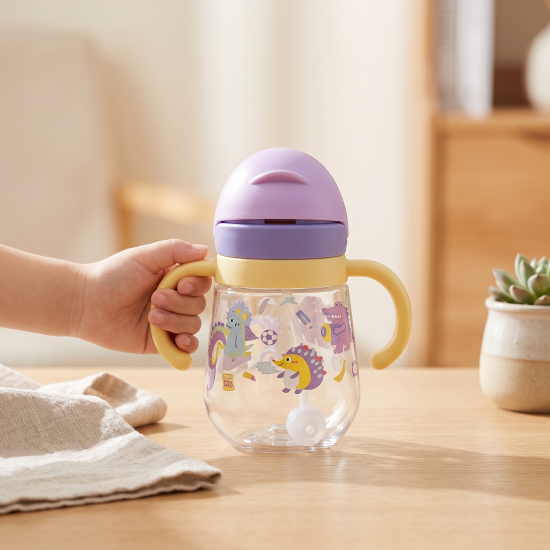 Plastic Bottle 450 ml