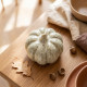 Ceramic Pumpkin Ornament Large