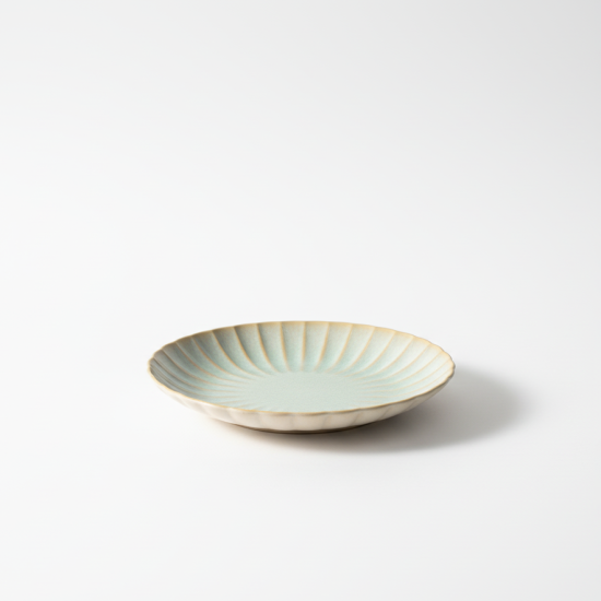 Porcelain Plate 26.8cm