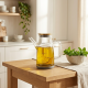Glass Oil Dispenser 600 ml