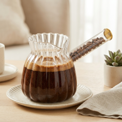 Glass Coffee Pot