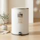 Round Trash Step Bin 9 Liter