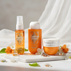 V. V. Love Body Care Set
