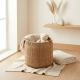 Straw Basket Small