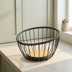 Metal Basket