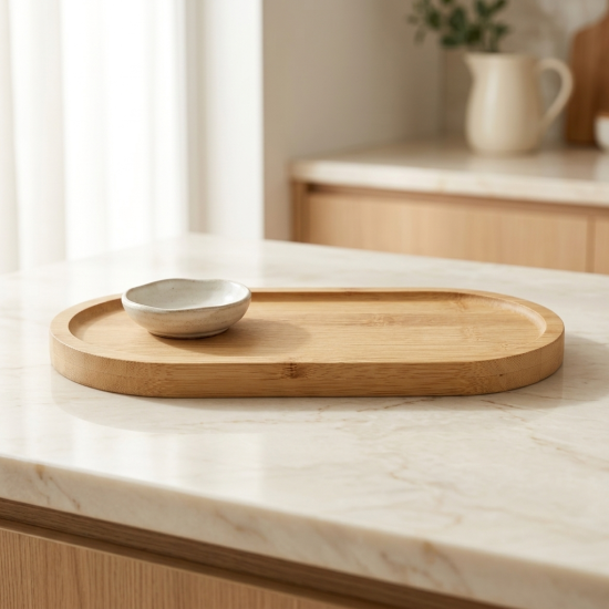 Wooden Stand Large