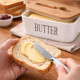 Porcelain Butter Container