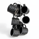 Porcelain Coffee Cup Set 12 Pcs