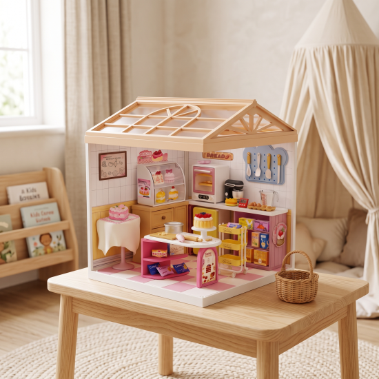 Kitchen Game Set 94 Pieces