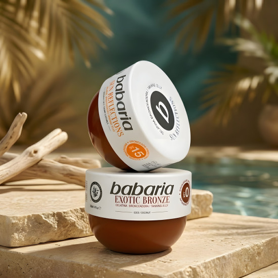Babaria Tanning Jelly